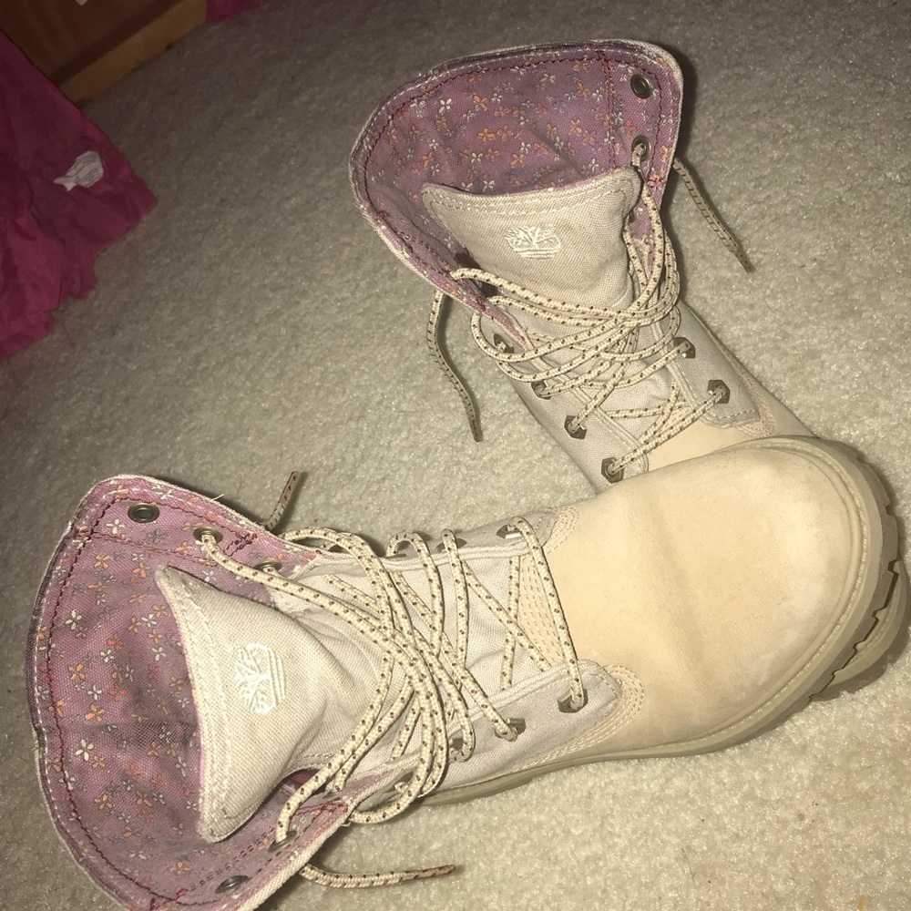 Timberland Boots